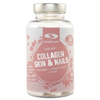 Healthwell Collagen Skin & Nails